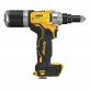 DeWALT DCF414NT akumuliatorinis kniediklis TSTAK